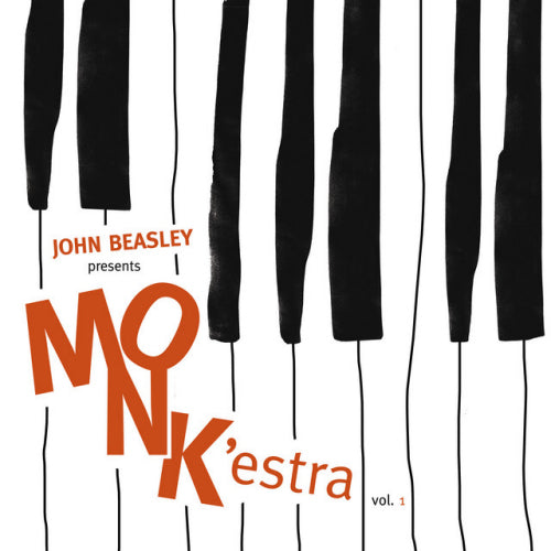 John Beasley - Monk'estra vol.1 (CD) - Discords.nl