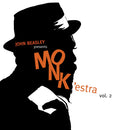 John Beasley - Monk'estra vol.2 (CD) - Discords.nl