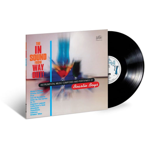 Beastie Boys - In sound from way out (LP) - Discords.nl