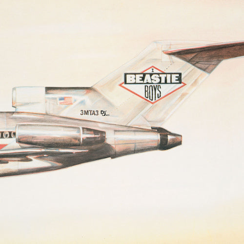 Beastie Boys - Licensed to ill (CD) - Discords.nl