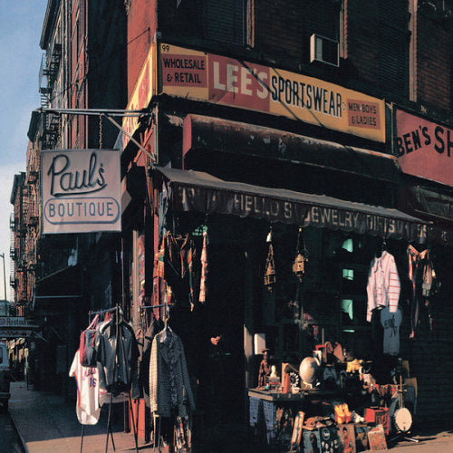 Beastie Boys - Paul's boutique (CD) - Discords.nl