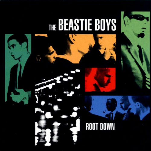 Beastie Boys - Root down (CD)