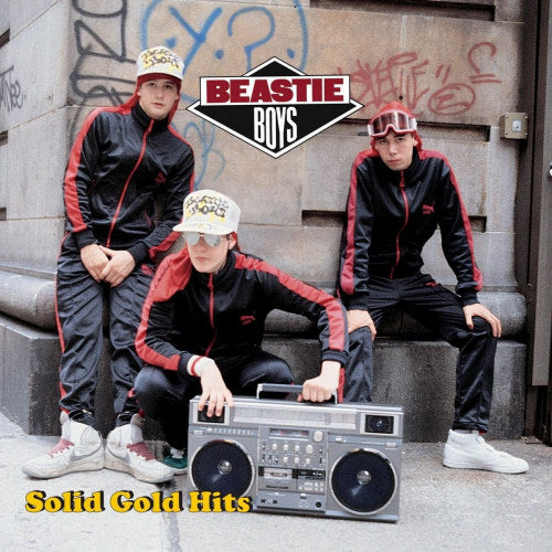 Beastie Boys - Solid gold hits (CD) - Discords.nl
