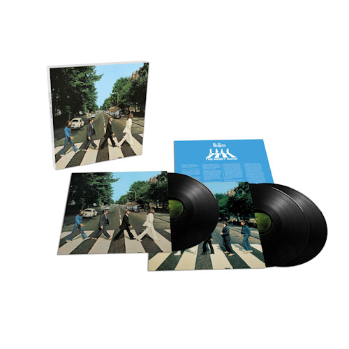 the Beatles - Abbey road (LP) - Discords.nl