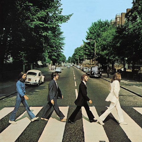 the Beatles - Abbey road (CD) - Discords.nl
