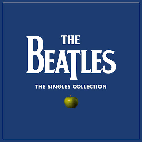 the Beatles - 7-singles collection (12-inch)