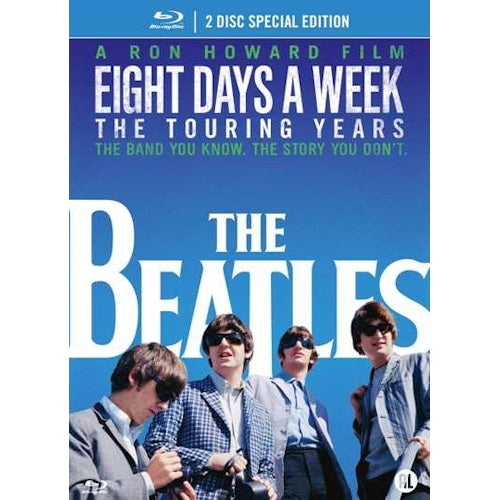 the Beatles - Eight days a week (DVD / Blu-Ray)