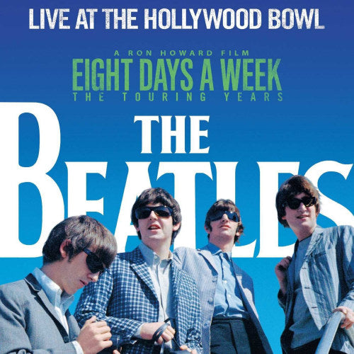 the Beatles - Live at the hollywood bowl (CD) - Discords.nl