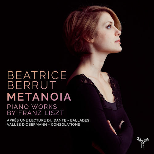 Beatrice Berrut - Metanoia (CD) - Discords.nl