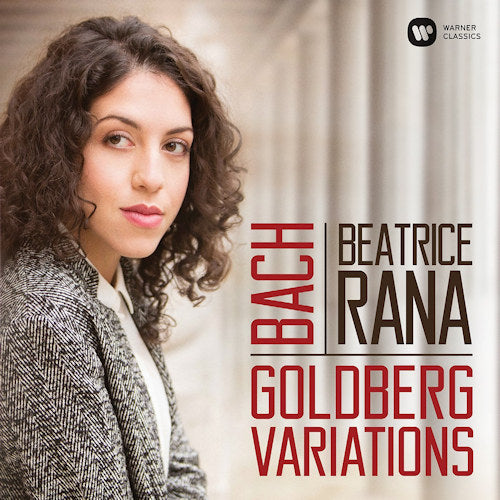 Beatrice Rana - Bach: goldberg variations, bwv (CD) - Discords.nl