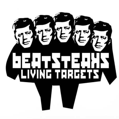 Beatsteaks - Living targets (CD) - Discords.nl