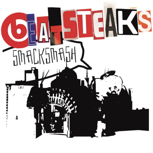 Beatsteaks - Smack smash (CD) - Discords.nl