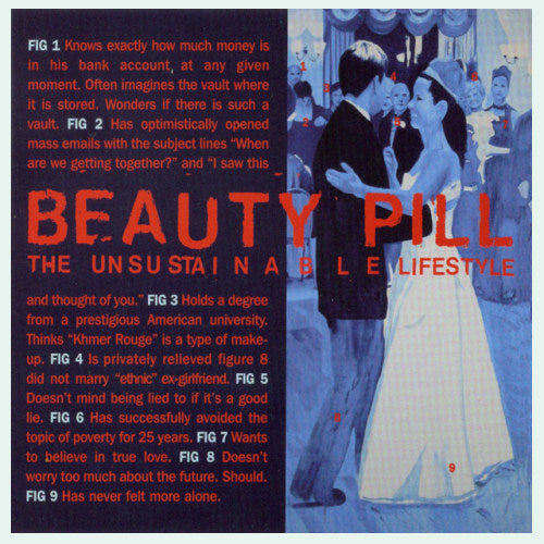 Beauty Pill - Unsustainable lifestyle (CD) - Discords.nl