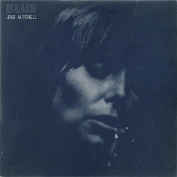 Joni Mitchell - Blue (LP Tweedehands)