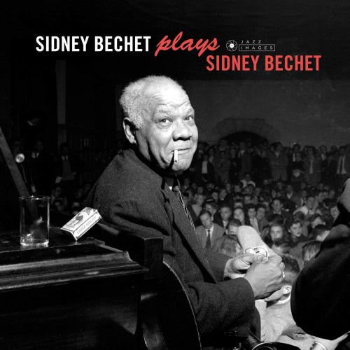 Sidney Bechet - Plays sidney bechet (CD) - Discords.nl