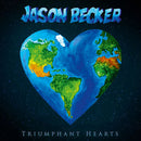 Jason Becker - Triumphant hearts (CD) - Discords.nl