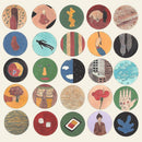 Bed Rugs - Hard fun grand design (LP) - Discords.nl