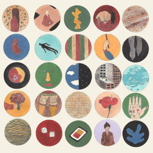 Bed Rugs - Hard fun grand design (LP) - Discords.nl