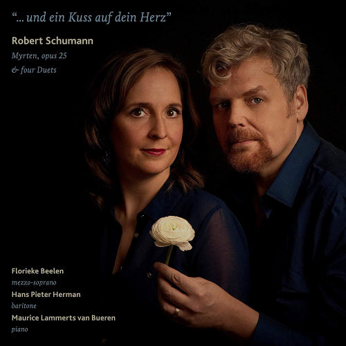 Beelen/herman/bueren - Und ein kuss auf den herz (CD) - Discords.nl
