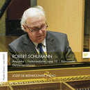 Jozef De Beenhouwer - Plays robert schumann (CD) - Discords.nl