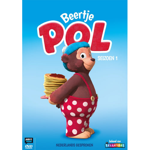 Animation - Beertje pol - seizoen 1 (DVD Music)