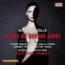 A. Piazzolla - Maria de buenos aires (CD) - Discords.nl