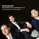 Beethoven Trio Bonn - Beethoven, gassenhauer trio & symphony no.6 (CD) - Discords.nl