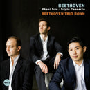 Beethoven Trio Bonn - Beethoven, ghost trio & triple concerto (CD) - Discords.nl