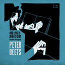 Peter Beets - Our love is here to stay (CD) - Discords.nl
