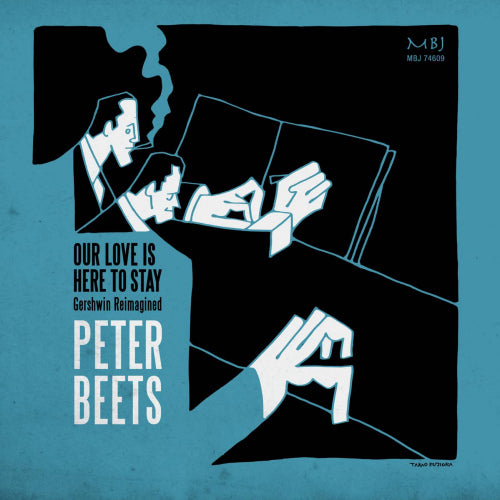 Peter Beets - Our love is here to stay (CD) - Discords.nl