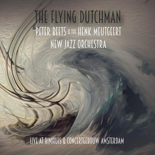 Peter Beets - Flying dutchman (CD) - Discords.nl