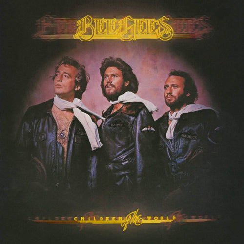 Bee Gees - Children of the world (LP) - Discords.nl