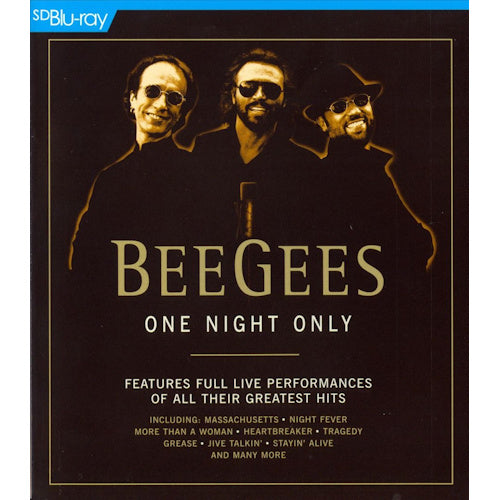 Bee Gees - One night only (7-inch single) - Discords.nl