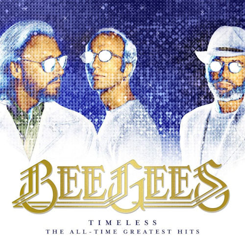 Bee Gees - Timeless: the all-time greatest hits (LP) - Discords.nl