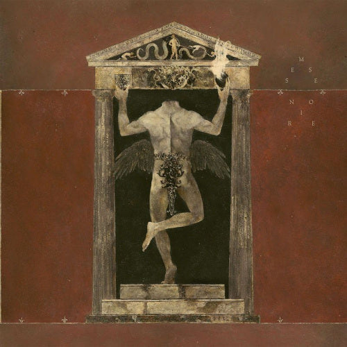 Behemoth - Messe noire (CD)