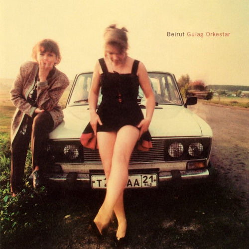 Beirut - Gulag orkestar (LP)