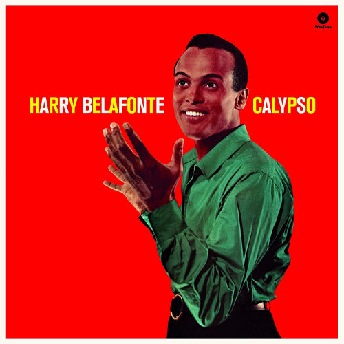 Harry Belafonte - Calypso (LP) - Discords.nl