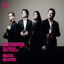 Ludwig Van Beethoven - Complete string quartets (CD) - Discords.nl