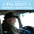 Will Beeley - Highways & heart attacks (LP) - Discords.nl