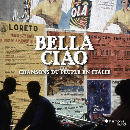 Gruppo Padano Di Piadena - Bella ciao (CD) - Discords.nl