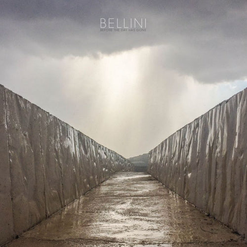 Bellini - Before the day has gone (CD) - Discords.nl