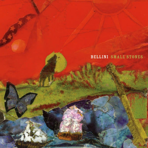 Bellini - Small stones (CD) - Discords.nl