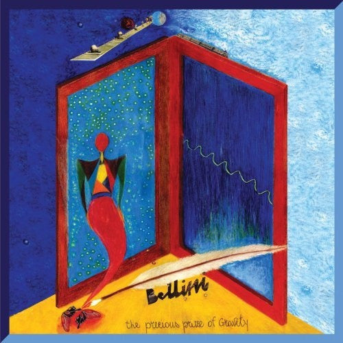 Bellini - Precious prize of gravity (CD) - Discords.nl