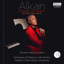 C.v. Alkan - Concerti da camera/solo piano music (CD) - Discords.nl