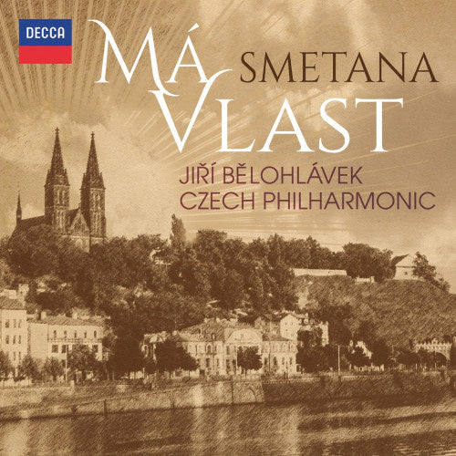 Bedrich Smetana - Ma vlast (CD) - Discords.nl