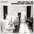 Benedict - You can tell me nothing that i should (LP) - Discords.nl
