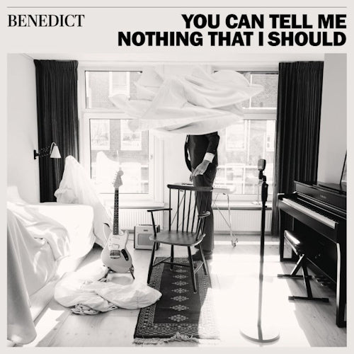 Benedict - You can tell me nothing that i should (LP) - Discords.nl
