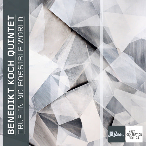 Benedikt Koch -quintet- - True in no possible world (CD)