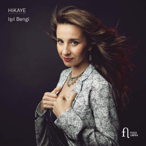 Isil Bengi - Hikaye (CD) - Discords.nl