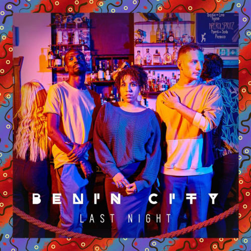 Benin City - Last night (CD) - Discords.nl